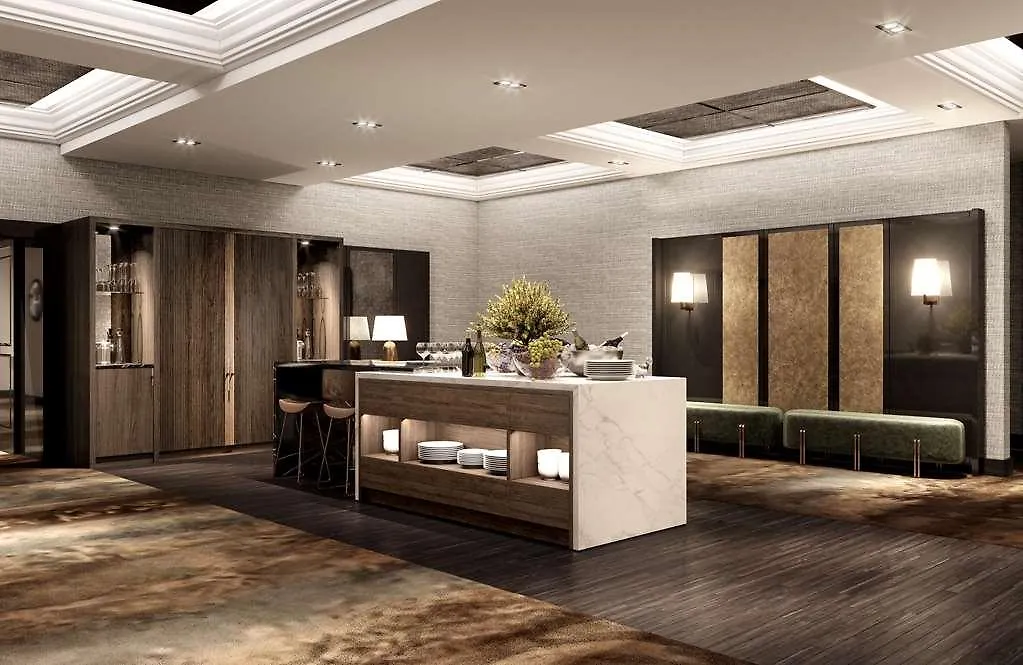 Hilton Heidelberg Hotel Germany