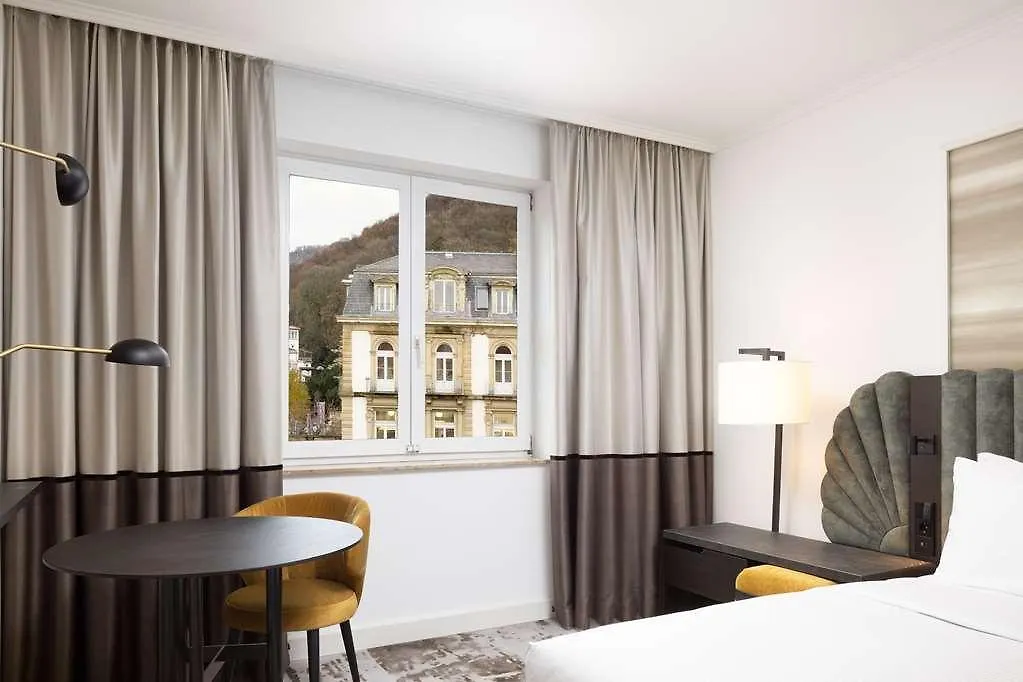 Hilton Heidelberg Hotel