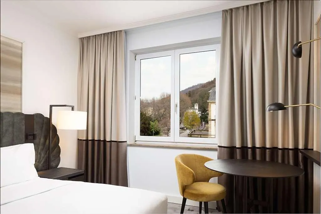 Hilton Heidelberg Hotel 0*,