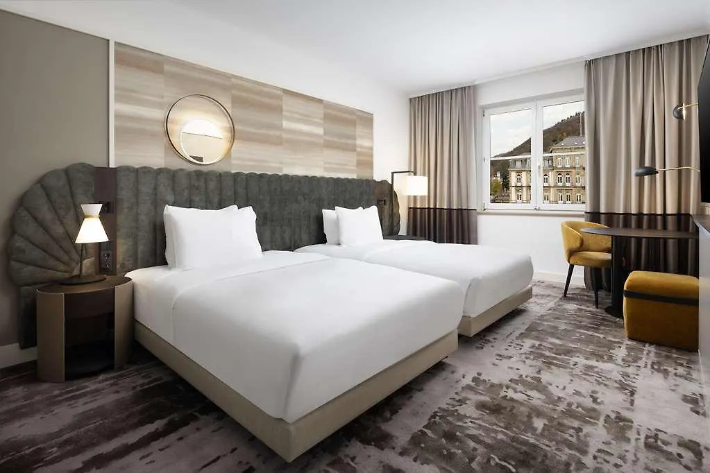 Hilton Heidelberg Hotel