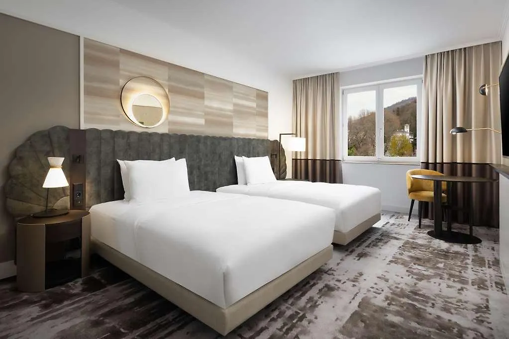 Hilton Heidelberg Hotel