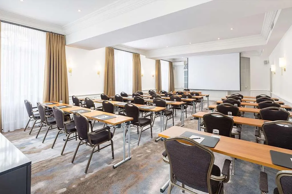 Hilton Heidelberg Hotel