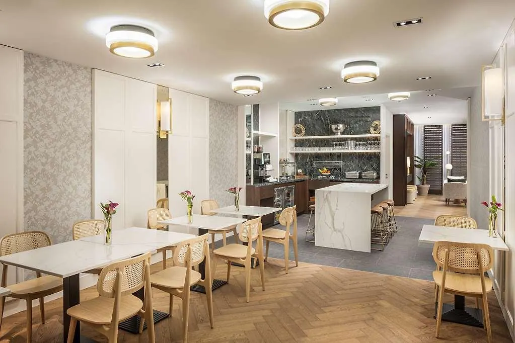 Hilton Heidelberg Hotel