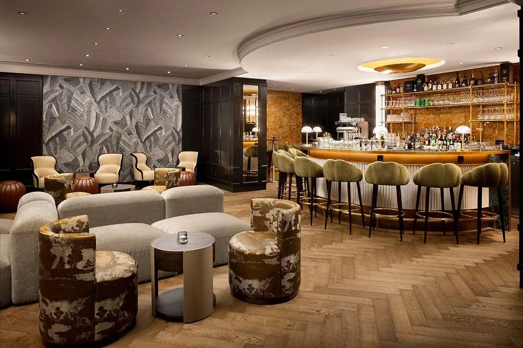 Hilton Heidelberg Hotel Germany
