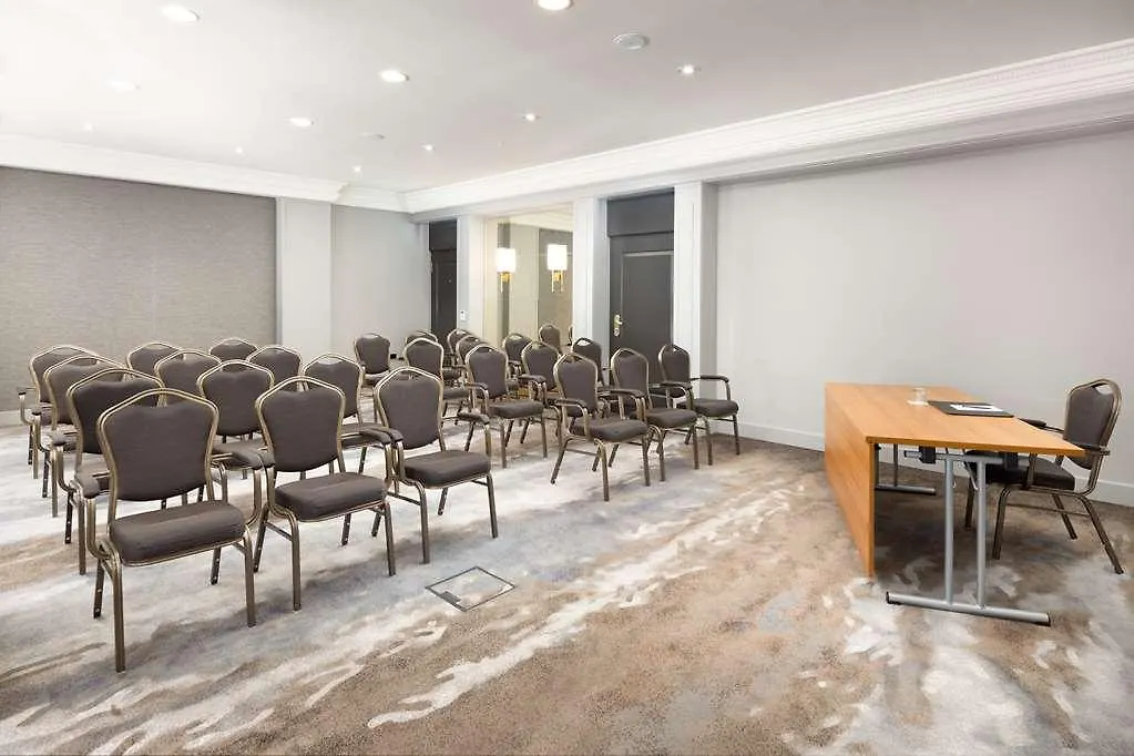 Hilton Heidelberg Hotel Germany