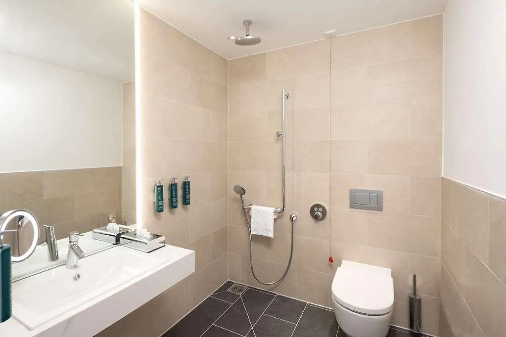 Hilton Heidelberg Hotel Germany