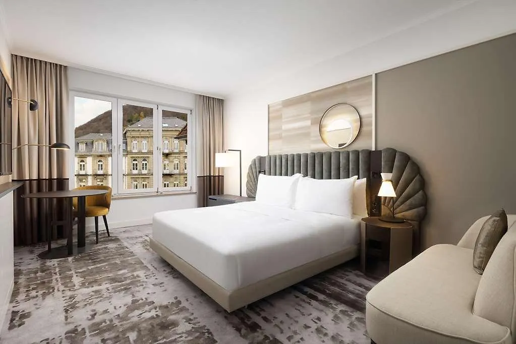 Hilton Heidelberg Hotel 0*,  Germany