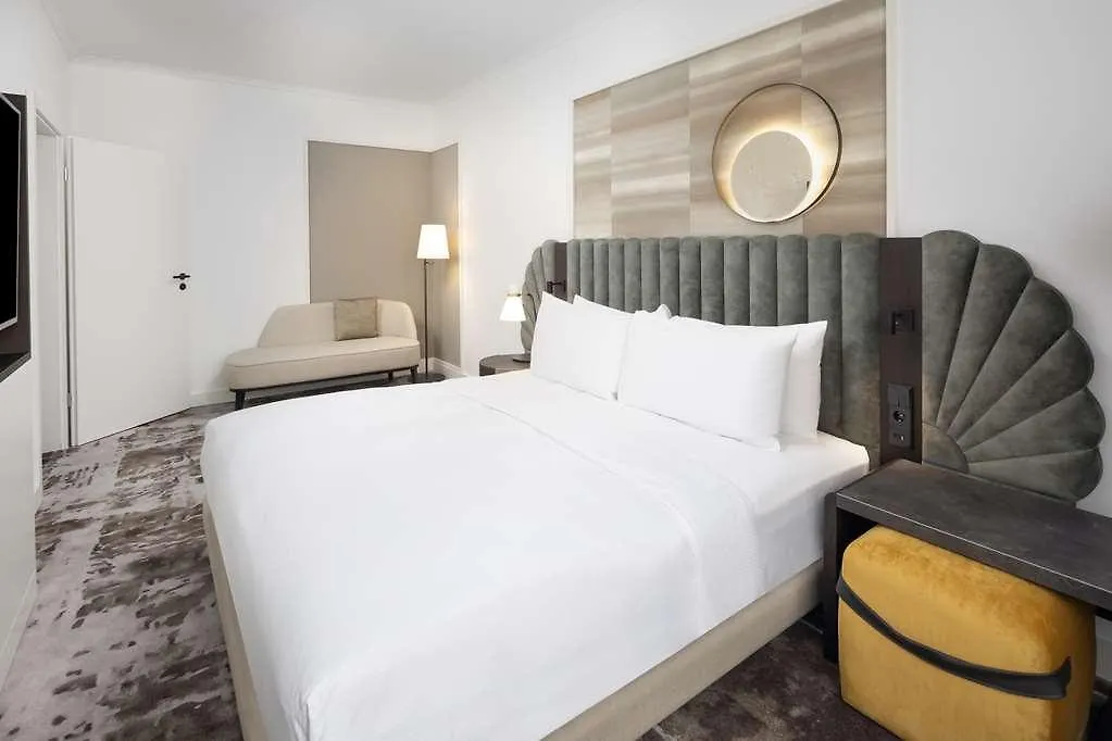 Hilton Heidelberg Hotel 0*,  Germany