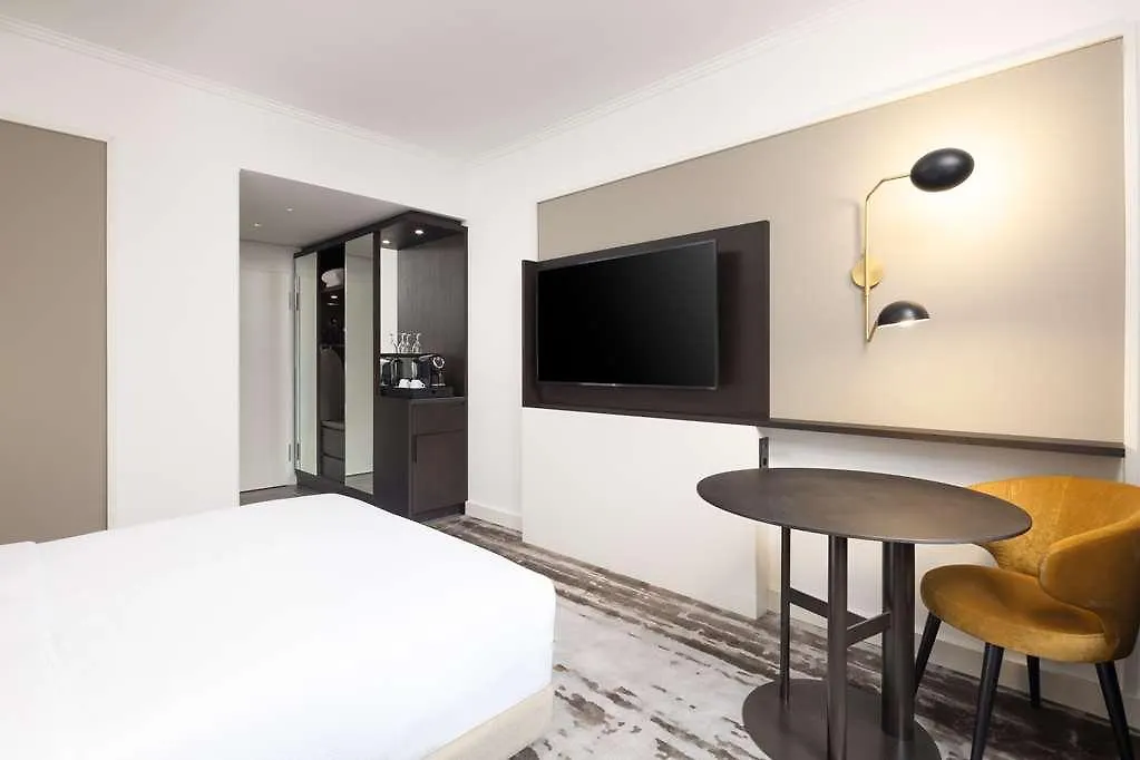 Hilton Heidelberg Hotel