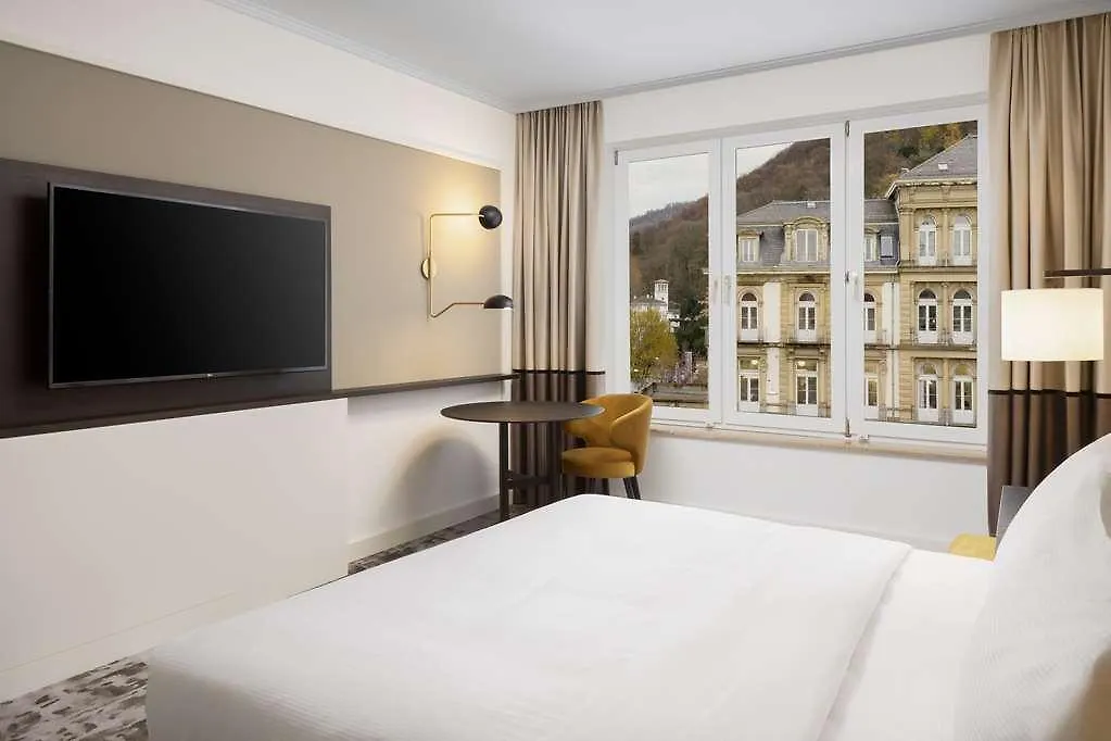 Hilton Heidelberg Hotel 0*,