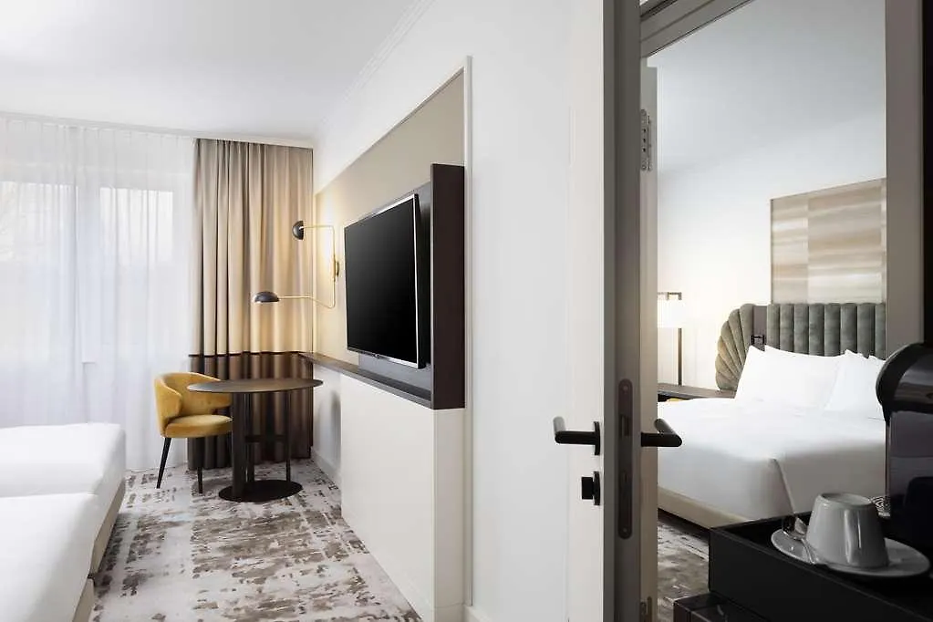 Hilton Heidelberg Hotel