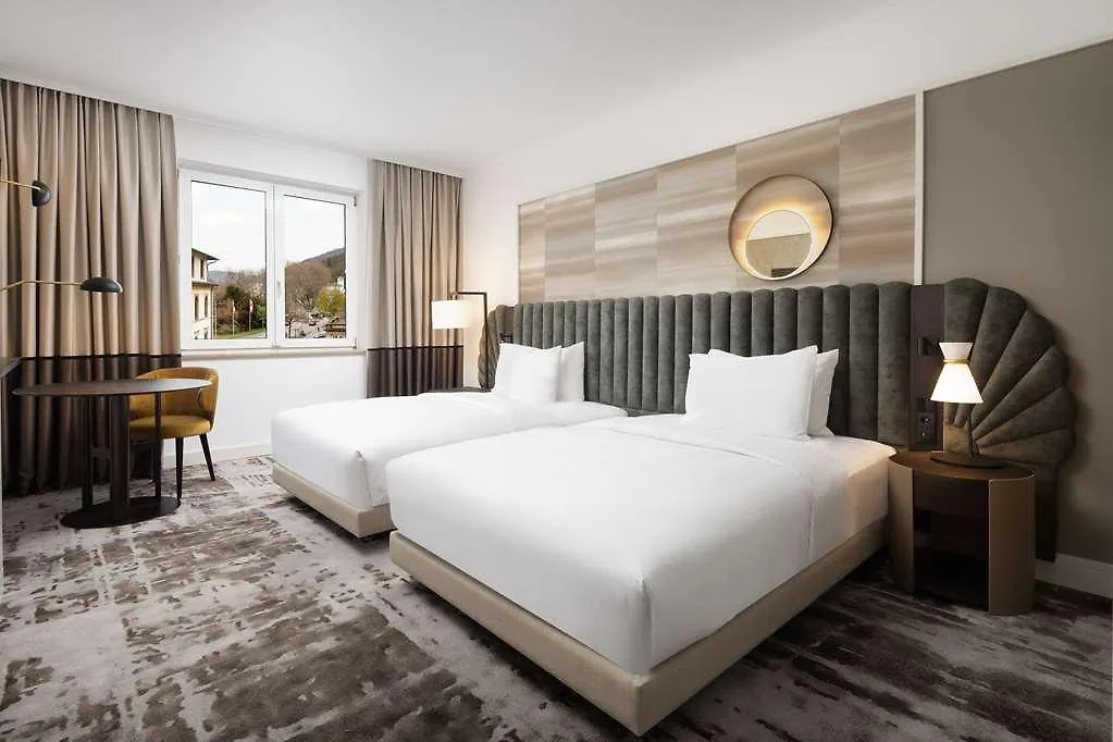 Hilton Heidelberg Hotel Germany