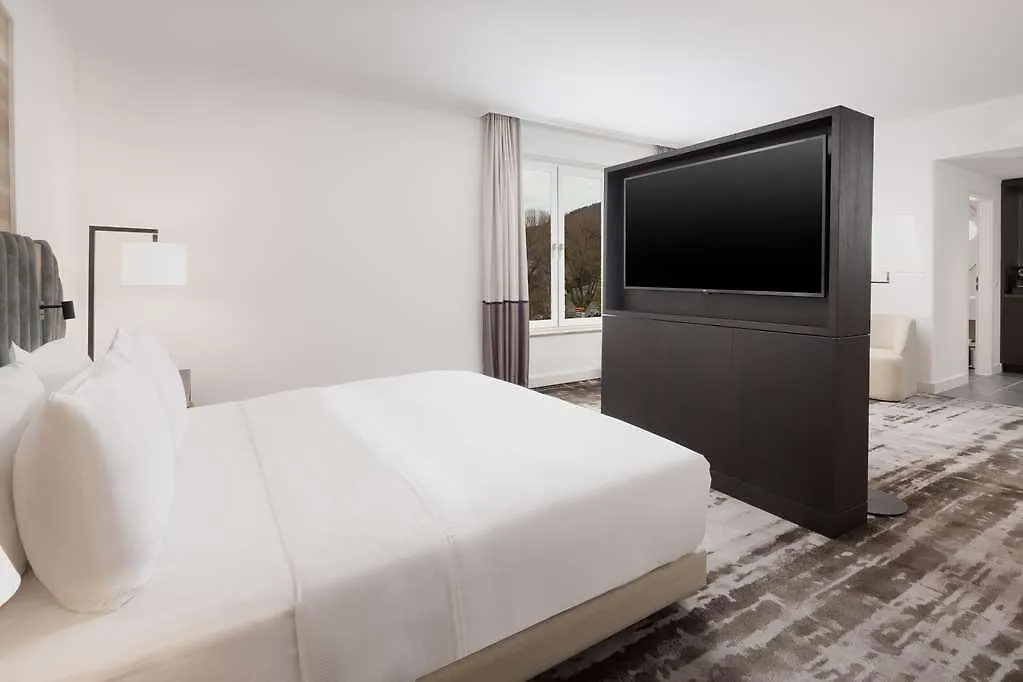 Hilton Heidelberg Hotel Germany
