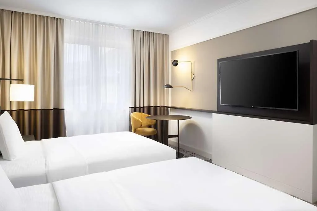 Hilton Heidelberg Hotel