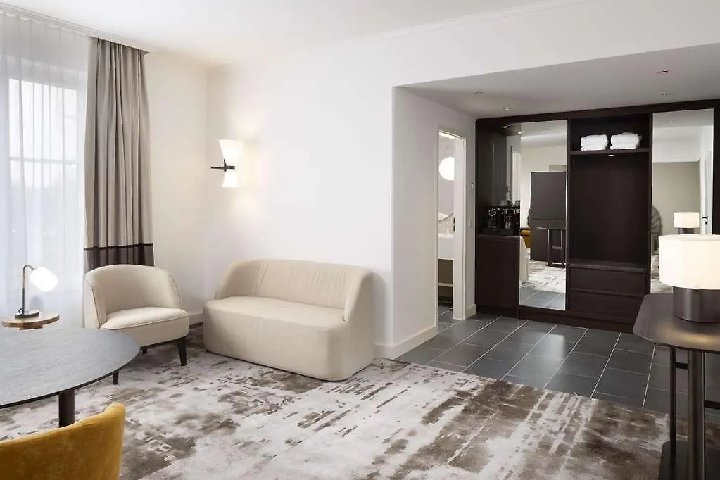 Hilton Heidelberg Hotel