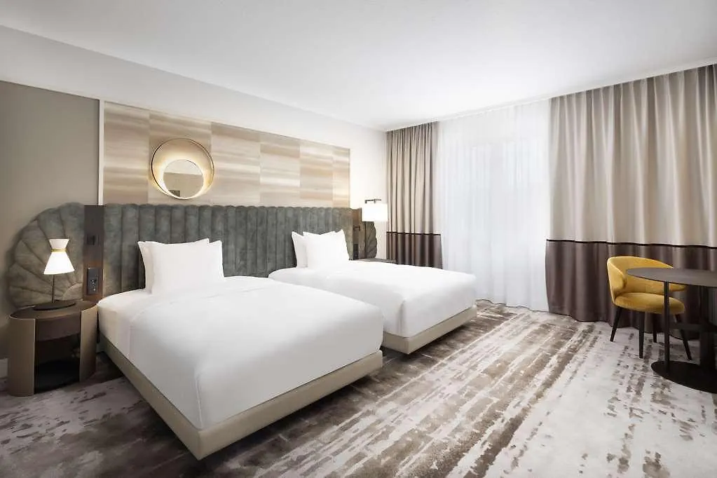 Hilton Heidelberg Hotel
