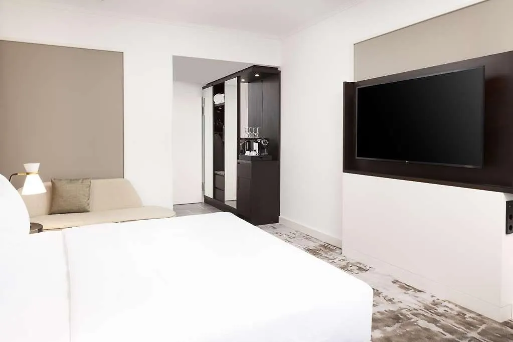 Hilton Heidelberg Hotel