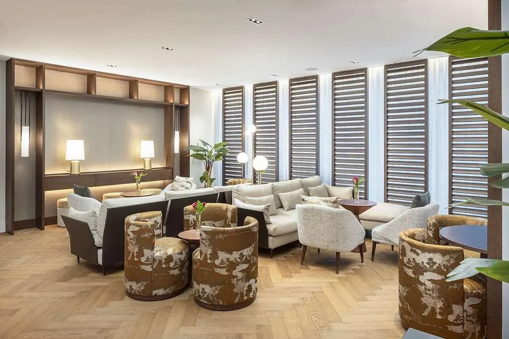 Hilton Heidelberg Hotel Germany