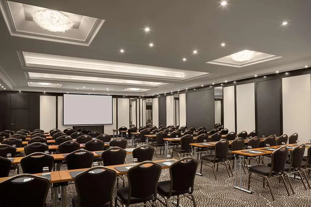 Hilton Heidelberg Hotel