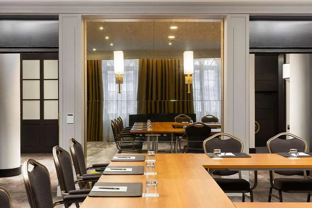 Hilton Heidelberg Hotel Germany